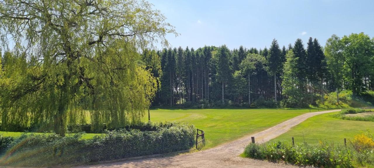 Solheimir At Strathmore Golf Course Blairgowrie and Rattray Eksteriør billede